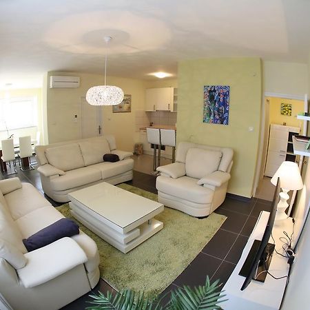 Apartment Zubcic ザダル 部屋 写真