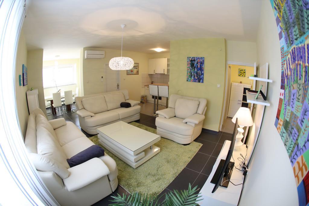Apartment Zubcic ザダル 部屋 写真