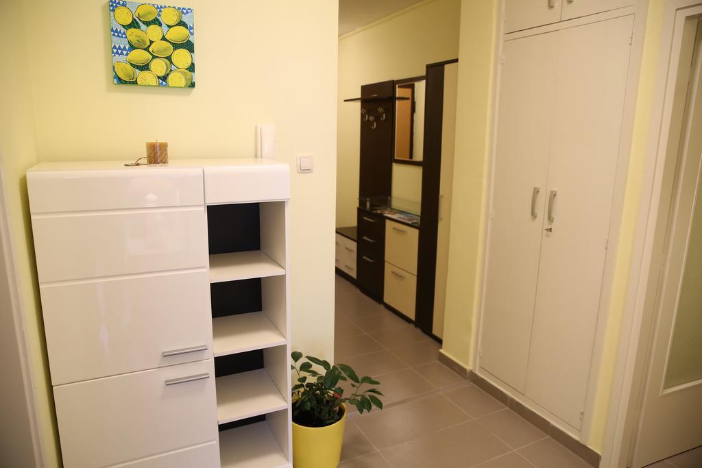 Apartment Zubcic ザダル 部屋 写真