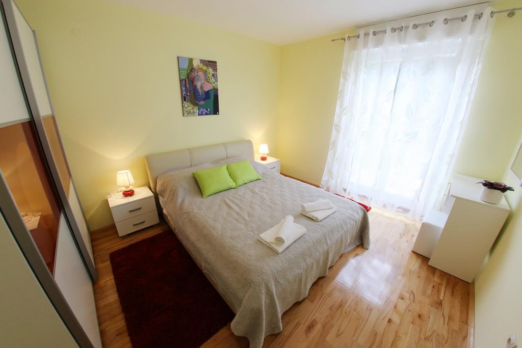 Apartment Zubcic ザダル 部屋 写真