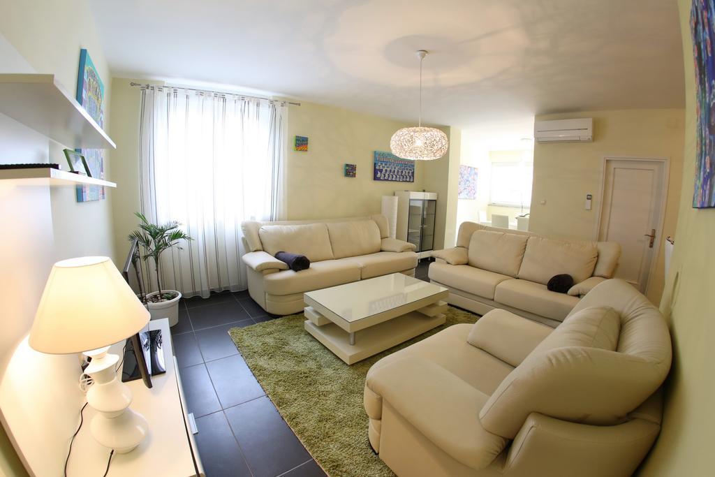Apartment Zubcic ザダル エクステリア 写真