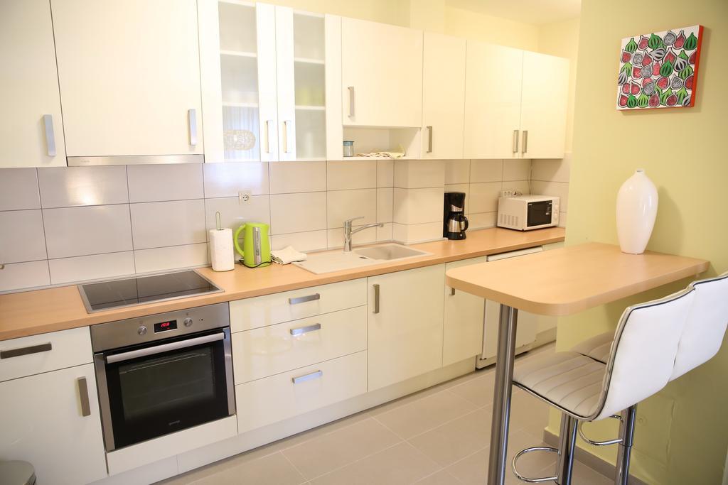 Apartment Zubcic ザダル エクステリア 写真