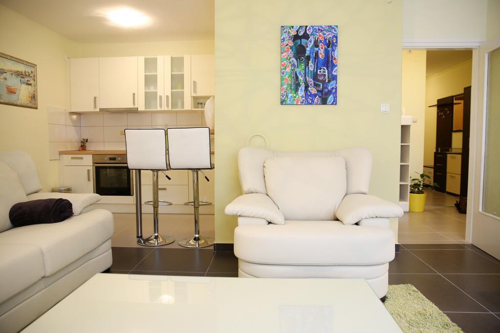 Apartment Zubcic ザダル エクステリア 写真