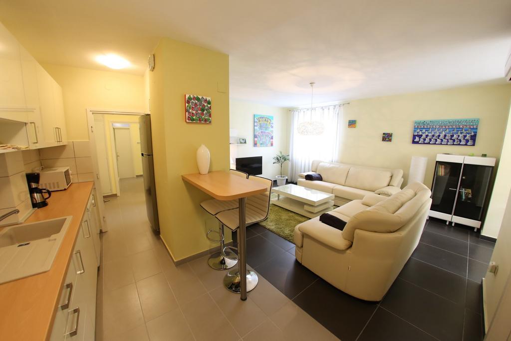 Apartment Zubcic ザダル エクステリア 写真
