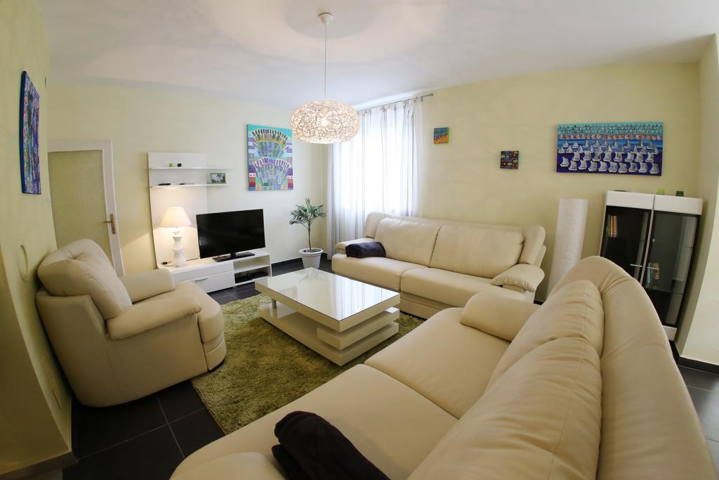 Apartment Zubcic ザダル エクステリア 写真