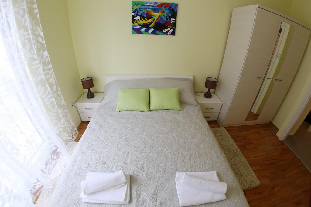 Apartment Zubcic ザダル エクステリア 写真