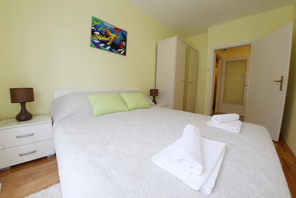 Apartment Zubcic ザダル エクステリア 写真