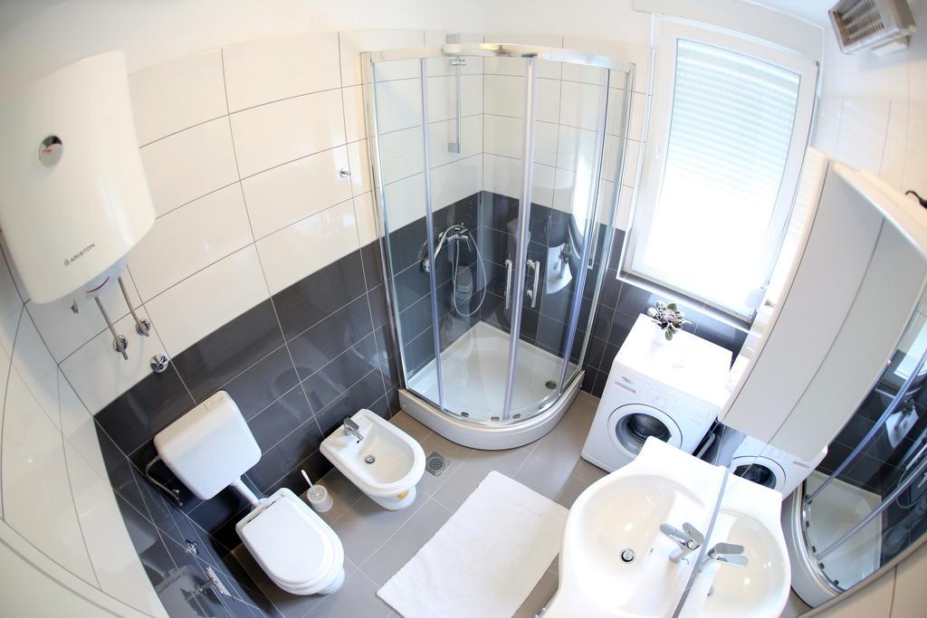 Apartment Zubcic ザダル エクステリア 写真