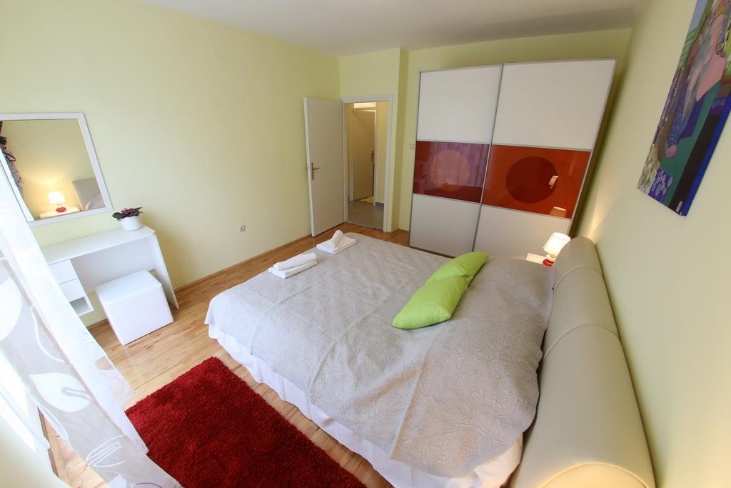 Apartment Zubcic ザダル エクステリア 写真
