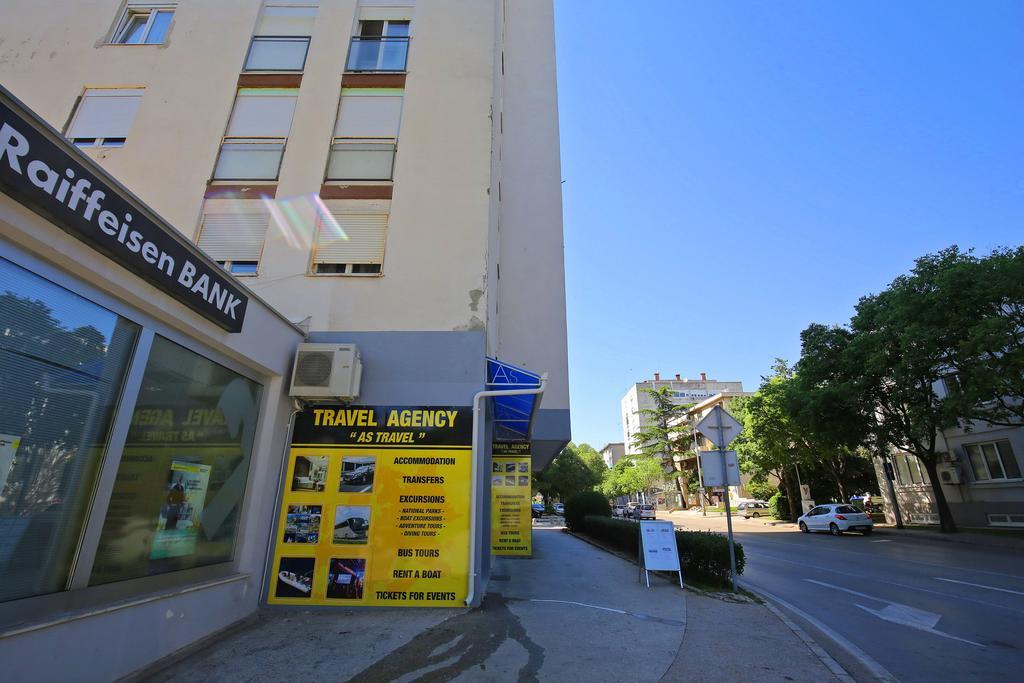 Apartment Zubcic ザダル エクステリア 写真